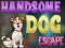 Handsome Dog Escape — free online game
