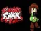Friday Night Funkin V.S Chara — free online game