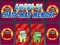 Among Us Christmas Memory — free online game