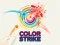 Color Strike — lojë online falas