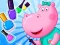 Hippo Manicure Salon — free online game