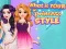 What Is Your Princess Style — free online game