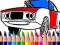 Back To School: Fun Coloring Book — free online game