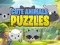 Laro Cute Animals Puzzles online