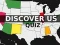 Гульня Location of United States Countries Quiz онлайн
