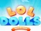 LOL Dolls Dress Up Salon – tasuta veebimäng