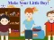 Make Your Little Boys — free online game