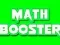 Math Booster — free online game
