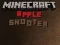 Minecraft Apple Shooter — free online game