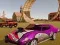 Crash Cars Crazy Stunts in Countryside — free online game