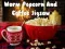 Warm Popcorn And Coffee Jigsaw — free online game