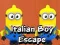 Laro Italian Boy Escape online