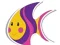 Fish Coloring Book