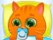 Lovely Virtual Cat — free online game