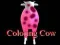 Coloring cow — free online game