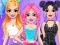 Blonde Princess Fun Tower Party — free online game