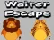 Waiter Escape — free online game