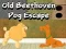 Old Beethoven Dog Escape — free online game