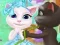 Tom Cat Designer — free online game