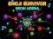 Emoji Survivor - Neon Arena – tasuta veebimäng