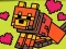 Easy Kids Coloring Minecraft — free online game