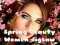 Spring Beauty Women Jigsaw — لعبة مجانية اون لاين