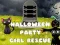 Halloween Party Girl Rescue — free online game