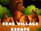 Bear Village Escape — free online game