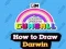 Cluiche The Amazing World of Gumball How to Draw Darwin ar líne