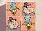 Jellystone Matching Pairs — free online game
