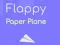Flappy Paper Plane — free online game