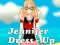 Jennifer Dress - Up — free online game