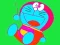 PG Coloring: Doraemon — free online game