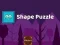 Shapes Puzzle — free online game