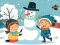 Christmas Cards — free online game