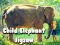 Child Elephant Jigsaw — free online game