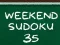 Weekend Sudoku 35 — free online game