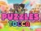 Puzzles Tocca — free online game