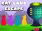 Cat Land Escape — free online game