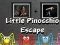 Logħba Little Pinocchio Escape onlajn