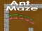 Ant maze — free online game
