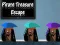Pirate Treasure Escape — free online game