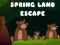 Spring Land Escape — free online game