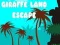 Giraffe Land Escape — free online game