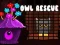 Owl Rescue — free online game