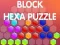Mchezo Block Hexa Puzzle online