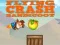 Flying Crash Bandicoot — free online game