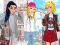 Princesses: Back to School Collection — безплатна онлайн игра
