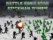 Battle Simulator Stickman Zombie — free online game