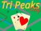 Tri Peaks City — free online game